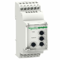 Schneider Electric Telemecanique Реле контроля тока 0,15..15A RM35JA32MW фото