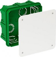 SE Распределительная коробка для сплошных стен 100x100x50 DIY IMT351221 фото