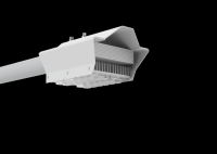 Varton Светильник LED уличный VILLAGE 60W линзы консоль 5000К V1-S0-70079-40L04-6506050 фото