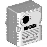 Schneider Electric Sarel Термостат с переключающим контактом NSYCCOTHI фото