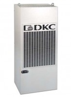 DKC Навесной кондиционер 1500 Вт, 400 В, 3 ф, 1050х400х245 мм R5KLM15043LT фото