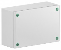 Schneider Electric Sarel Клеммная коробка цельнометаллическая IP66 SBM200x300x80 NSYSBM20308 фото