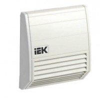 IEK Фильтр c защитным кожухом 176x176мм для вен-ра 102м3/час YCE-EF-102-55 фото