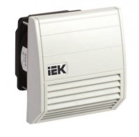 IEK Вентилятор с фильтром 102 куб.м./час IP55 YCE-FF-102-55 фото