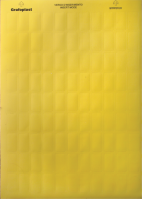 DKC Табличка маркировочная, полиэстер 9х15мм. желтая SITFP0915Y фото