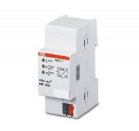 ABB KNX ZS/S 1.1 Шинный адаптер для счетчиков электроэнергии, DIN-рейка 2CDG110083R0011 фото