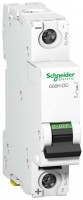 Schneider Electric Acti 9 C60H-DC Автоматический выключатель 1P 50А (C) 250В DC A9N61518 фото