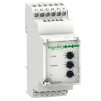 Schneider Electric Telemecanique Реле контроля повыш./пониж. напряжения 0,05-5В RM35UA11MW фото