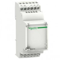 Schneider Electric Telemecanique Реле контроля фаз и температуры мотора RM35TM50MW фото