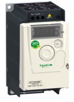 Schneider Electric Altivar 12 Частотный преобразователь 0,18кВт 240В 1Ф ATV12H018M2 фото