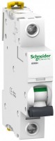 Schneider Electric Acti 9 iC60H Автоматический выключатель 1P 16A (D) A9F85116 фото