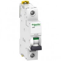 Schneider Electric Acti 9 iC60L Автоматический выключатель 1P 0,5A (C) A9F94170 фото