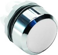 ABB MP2-20W Кнопка белая с фикс. без подсветки ( корпус) 1SFA611101R2005 фото