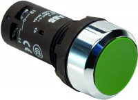 ABB CP1-30G-01 Кнопка зеленая без фикс. 1НЗ 1SFA619100R3042 фото