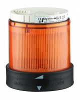Schneider Electric Сегмент световой колонны 70мм оранжевый XVBC35 фото