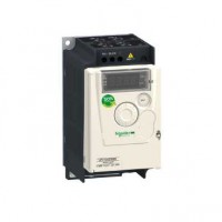 Schneider Electric Altivar 12 Частотный преобразователь 0,18кВт 240В 3Ф ATV12H018M3 фото