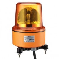 Schneider Electric Лампа маячок вращающийся оранжевая 24В AC/DC 130мм XVR13B05L фото