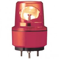 Schneider Electric Лампа маячок вращающийся красная 24В DC 130мм XVR13B04 фото