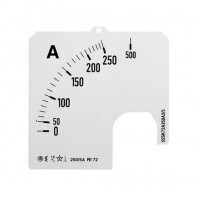 ABB Шкала для амперметра SCL-A5-2000/72 2CSG122379R5011 фото