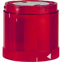 ABB KL7 Сигнальная лампа KL70-203R красная проблесковая 24В DC (ксеноновая) 1SFA616070R2031 фото