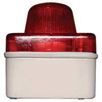 DKC Лампа сигнальная световая красная IP55 59601 фото