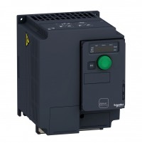 SE Altivar 320 Частотный преобразователь компактное исполнение 2,2КВТ 600В 3Ф ATV320U22S6C фото
