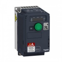 SE Altivar 320 Частотный преобразователь компактное исполнение 1.1 КВТ 240В 1Ф ATV320U11M2C фото