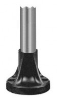 Schneider Electric Алюминиевая труба 100мм с кронштейном XVBZ02A XVBZ02A фото