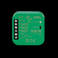 Zamel Supla SLW-02 - Контроллер LED освещения, WiFi модуль (12-24V DC) [Скрытый] SLW-02 фото