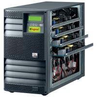Legrand Megaline Одиночный шкаф с батареями однофазный модульный ИБП напольного исполнения on-line 2500 ВА 310352 фото