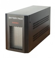 DKC Батарейный блок для SMALLT2, 72 В, 6 х 7 Ач BPSMLT2-72V фото