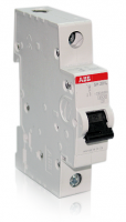 ABB Выключатель автоматический 1-пол. SH201L C20 2CDS241001R0204 фото