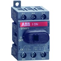 ABB OT16F3 Выключатель-разъединитель 3Р 16А 1SCA104811R1001 фото