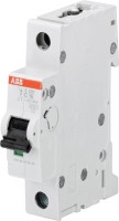 ABB Выключатель автоматический 1-полюсной S201 C1.6 2CDS251001R0974 фото