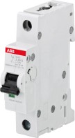 ABB Выключатель автоматический 1-полюсной S201 Z6 2CDS251001R0378 фото