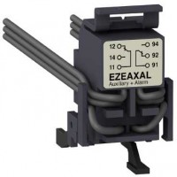 Schneider Electric EasyPact EZC251 Комбинированный контакт сигнализации EZEAXAL фото