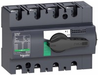 Schneider Electric Interpact INS/INV Выключатель-разъединитель 4P (INS125) 28911 фото
