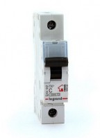 Legrand TX3 Автоматический выключатель 1P 25A (С) 6000 404030 фото