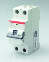 ABB Выключатель автоматический дифференциального тока DS202C C6 A30 2CSR252140R1064 фото