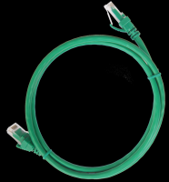 IEK ITK Коммутационный шнур (патч-корд), кат.5Е UTP, 5м, зеленый PC02-C5EU-5M фото