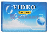 Конвертер BNC + S-video на VGA Rexant 17-6910 фото