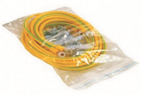 DKC Комплект кабелей заземления для 19