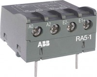 ABB CA4-10 Контакт 1НО фронтальный для контакторов AF09-AF38 и NF 1SBN010110R1010 фото