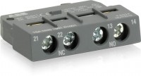 ABB HK4-11 Блок-контакт фронтальный для MS495 1НО+1НЗ 1SAM401901R1001 фото