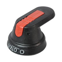 ABB OHB65J6E-RUH Ручка черная для рубильников ОТ160...250,с символами для установки на дверь 1SCA100231R1001 фото
