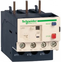 Schneider Electric Contactors D Telemecanique Тепловое реле 12-18A LRD21 фото