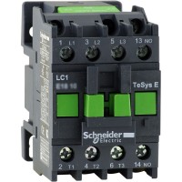 Schneider Electric EasyPact TVS TeSys E Контактор 3Р 200A 380В AC3 220V AC 50Гц LC1E200M5 фото