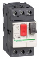 Schneider Electric GV2 Автоматический выключатель с комбинированным расцепителем (0,4-063А) GV2ME04 фото