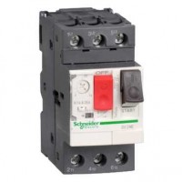SE GV Автоматический выключатель с регулир. тепловой защитой (0.25-0.40А) GV2ME03 фото