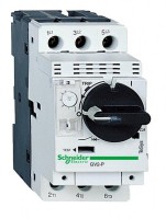 Schneider Electric GV2 Автоматический выключатель с комбинированным расцепителем (1,6-2,5А) GV2P07 фото